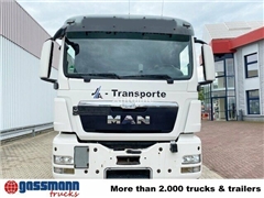 MAN TGS 18.400 4x4H BLS, HydroDrive, Motorabtrieb