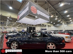 Coupé Mercedes-Benz SL 320 Roadster, R129 mehrfach