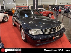 Coupé Mercedes-Benz SL 320 Roadster, R129 mehrfach