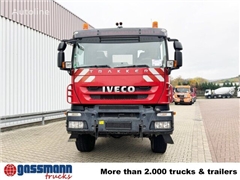 Iveco Trakker AD260T46W 6x6, Bordmatik