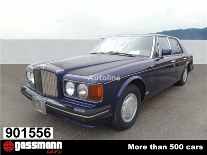 Sedan Bentley Turbo R- Restaurierungsobjekt - Auto