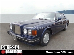 Sedan Bentley Turbo R- Restaurierungsobjekt - Auto