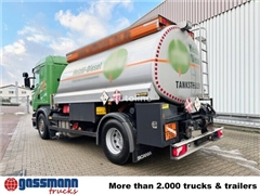 Scania R450 4x2, Retarder, ADR, Rohr Tank, ca. 14400l