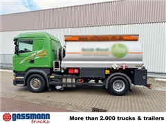 Scania R450 4x2, Retarder, ADR, Rohr Tank, ca. 14400l