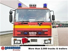 Samochód pożarniczy IVECO FF 150 E 27 4x2 Doka, Eu