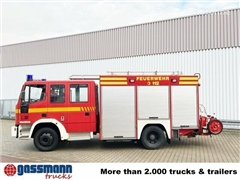 Samochód pożarniczy IVECO FF 150 E 27 4x2 Doka, Eu