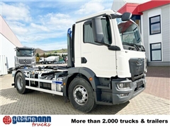 MAN TGM 18.250/340 4x2 BL CH, Funk, 3x VORHANDEN