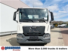 MAN TGM 18.250/340 4x2 BL CH, Funk