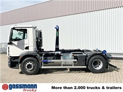 MAN TGM 18.250/340 4x2 BL CH, Funk