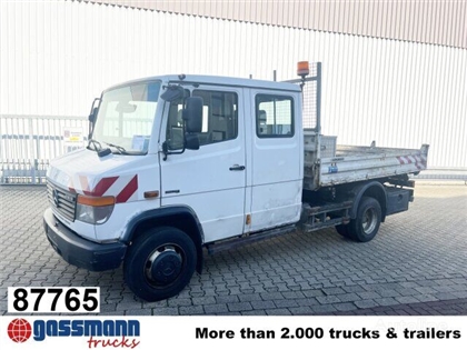 Mercedes Vario 816 D