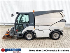 Zamiatarka Hako Multicar Citymaster 2000 2B Kehrma