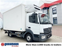 Mercedes Atego Ciężarówka chłodnia Mercedes-Benz Atego 816 L 4x2, Kühlkoffer, ThermoKing, LBW