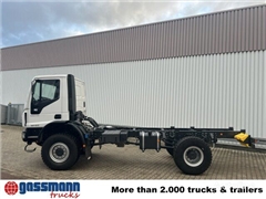 Iveco EuroCargo ML150E24 WS 4x4, Euro3, mehrfach