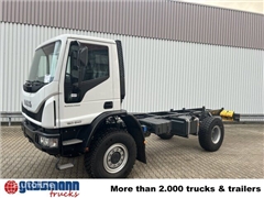 Iveco EuroCargo ML150E24 WS 4x4, Euro3, mehrfach