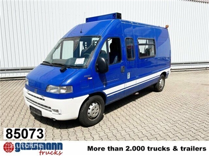 Samochod operacyjny FIAT Ducato 230 L 2.8 TD 4x2,