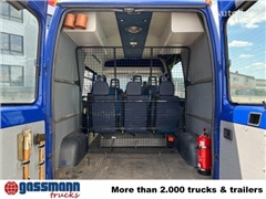 Samochod operacyjny FIAT Ducato 230 L 2.8 TD 4x2,