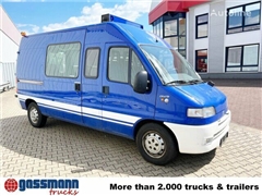 Samochod operacyjny FIAT Ducato 230 L 2.8 TD 4x2,