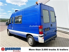 Samochod operacyjny FIAT Ducato 230 L 2.8 TD 4x2,