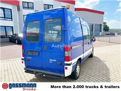 Samochod operacyjny FIAT Ducato 230 L 2.8 TD 4x2,