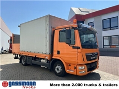 MAN TGL 7.180 4X2 BL mit LBW BÄR