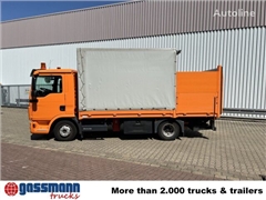 MAN TGL 7.180 4X2 BL mit LBW BÄR