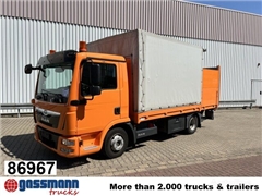 MAN TGL 7.180 4X2 BL mit LBW BÄR