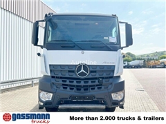 Mercedes Arocs 2642 K 6x4/33 , Retarder, Motorabtrieb