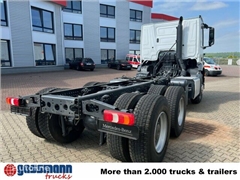 Mercedes Arocs 2642 K 6x4/33 , Retarder, Motorabtrieb