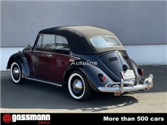 Kabriolet Volkswagen Käfer/Karmann T15, 1200 Cabri