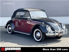 Kabriolet Volkswagen Käfer/Karmann T15, 1200 Cabri