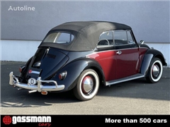 Kabriolet Volkswagen Käfer/Karmann T15, 1200 Cabri