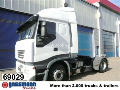 Iveco STRALIS Ciągnik siodłowy IVECO Stralis 440S45T/P 4x2