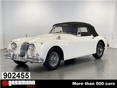 Kabriolet Jaguar XK 150 Cabriolet