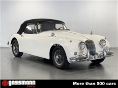 Kabriolet Jaguar XK 150 Cabriolet