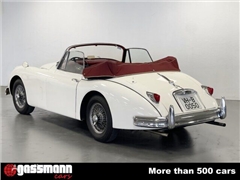 Kabriolet Jaguar XK 150 Cabriolet