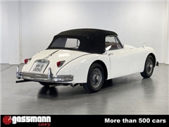 Kabriolet Jaguar XK 150 Cabriolet