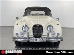 Kabriolet Jaguar XK 150 Cabriolet