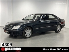 Sedan Mercedes-Benz S 500 Limousine W220