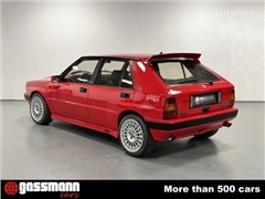 Hatchback Lancia Delta HF Integrale 16V