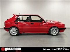 Hatchback Lancia Delta HF Integrale 16V