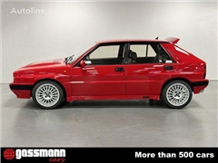 Hatchback Lancia Delta HF Integrale 16V