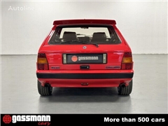 Hatchback Lancia Delta HF Integrale 16V