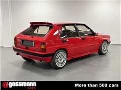 Hatchback Lancia Delta HF Integrale 16V