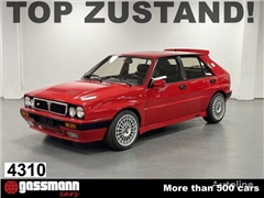 Hatchback Lancia Delta HF Integrale 16V