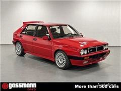 Hatchback Lancia Delta HF Integrale 16V