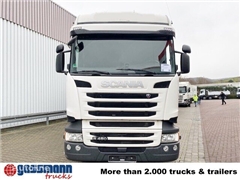 Scania R450 LB 6x2-4 Getränkekoffer, Retarder