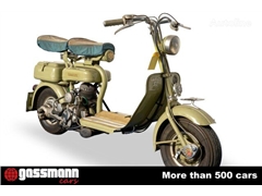 Skuter Lambretta Andere Lambretta Modell D 125cm³