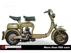 Skuter Lambretta Andere Lambretta Modell D 125cm³