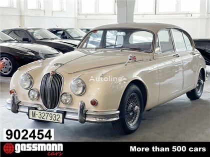 Sedan Jaguar MK II 3.4 LHD Automatik