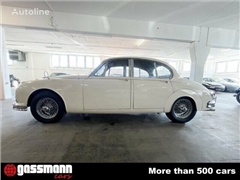 Sedan Jaguar MK II 3.4 LHD Automatik